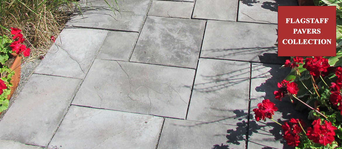 Flagstaff Pavers Collection