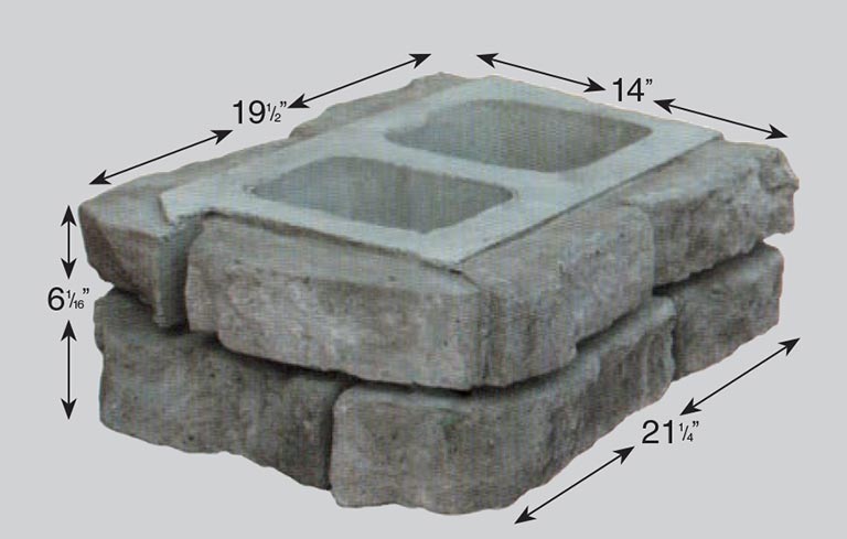 Corner Block Diagram